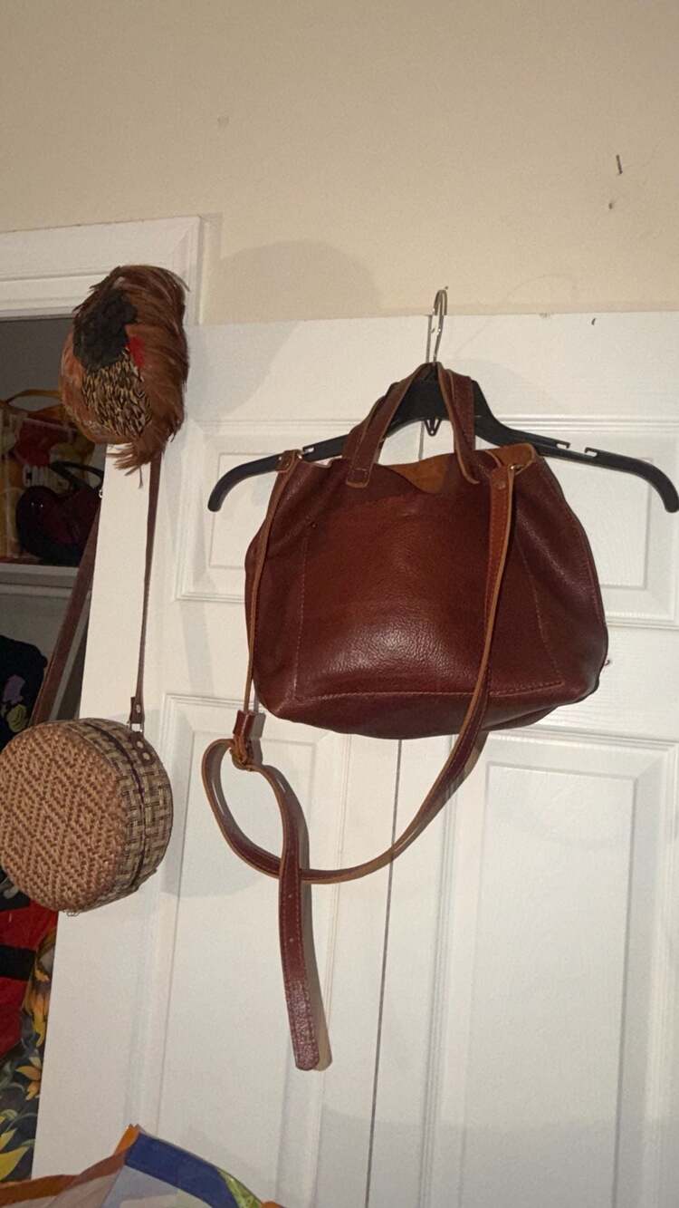 Portland Leather Goods Tote Bag